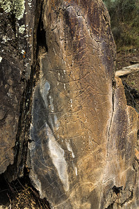 佩纳斯科萨新星科阿谷的史前岩石艺术遗址是葡萄牙东北部的一个露天古石化考遗址位于上层联合国教科文组织创建背景