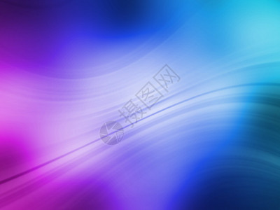 动态粒体宣传册优雅的数字紫波抽象背景设计图片