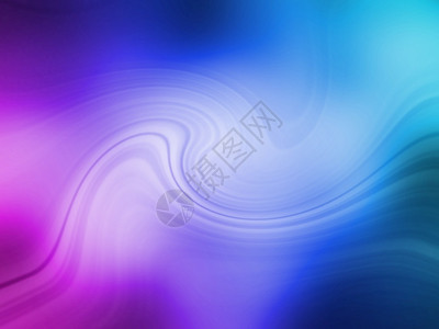 紫波抽象背景曲线优雅的几何图片