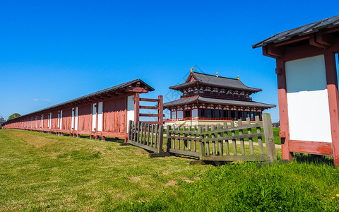 日本宗教祭祀建筑图片