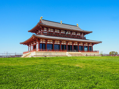 日本宗教祭祀建筑高清图片