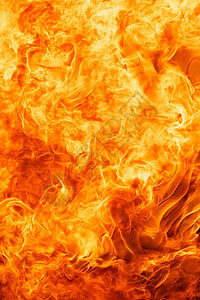火热风险焰烟纹理背景热图片