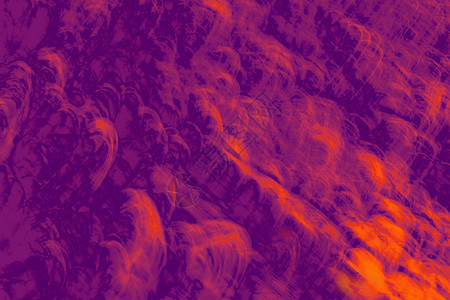 溅摘要背景斑点和污以及紫色橙的幻影模式带有染色效果和连环应的背景质地艺术设计图片
