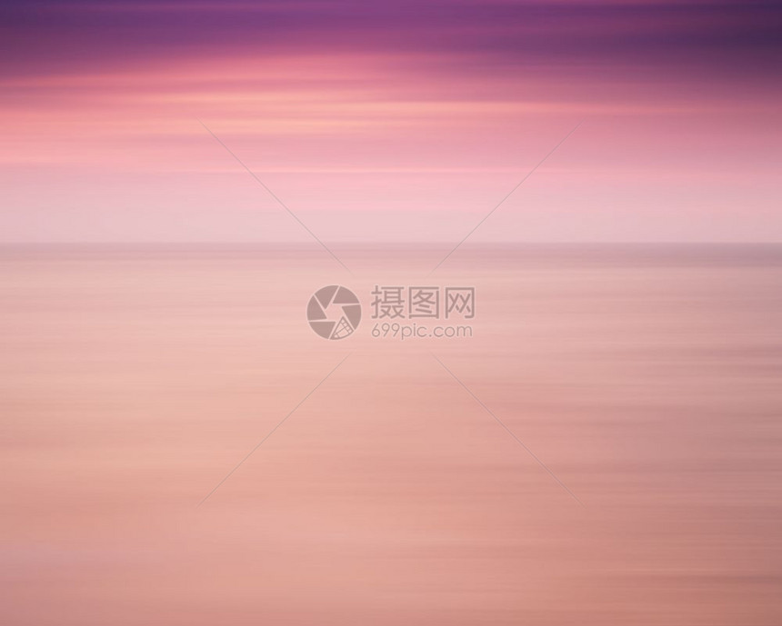 水平粉红色橙淡海洋地平线抽象景观背水平粉红色橙淡海洋地平线抽象景观明信片亮的门户14图片