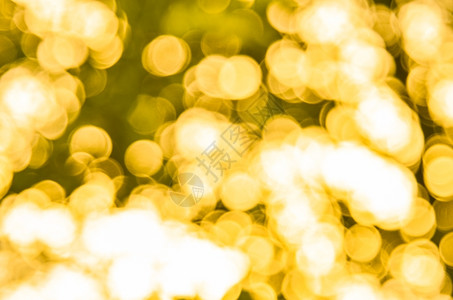 金子时髦的焦点分散金抽象背景圣诞节图片