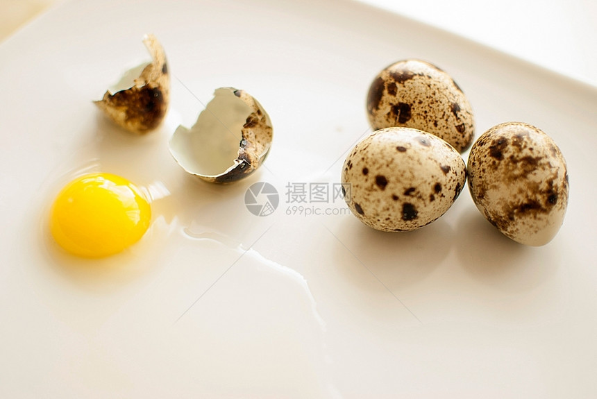 油炸碗健康新鲜有机蛋食用图片