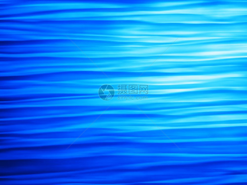 蓝色皱褶纹理背景hd抽象富有的目图片