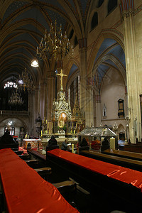 布迪尔教堂福音著名的高清图片