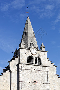 圣尼古拉教堂法国奥特兰宗教镇公社图片