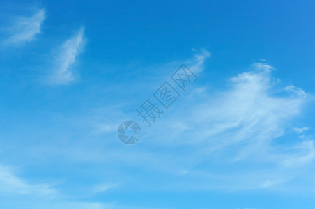 蓝天白云自由充满活力天堂图片