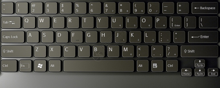 多媒体英文字母键盘电子的单词图片