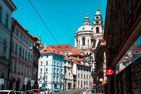 旅行生活捷克布拉格2017年5月3日高清图片