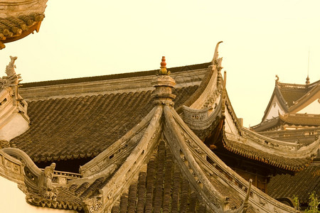 上海Yuyuuan花园Yu上海亚洲的屋顶详情上市历史的照片图片