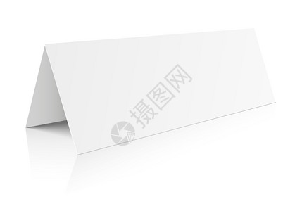 桌子空白表格纸卡模板eps10矢量的详细示例标签空白的背景图片