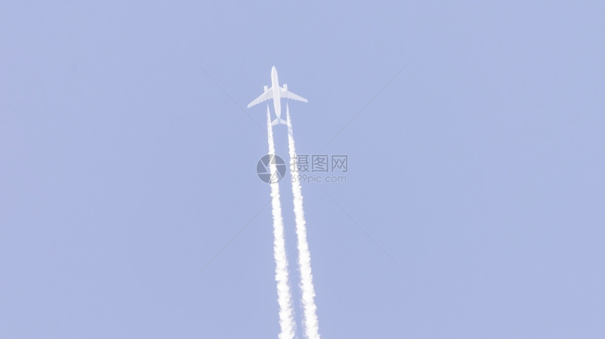 飞往目的地行机客速度天线图片