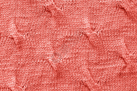 粉色针织服装柔软的高清图片