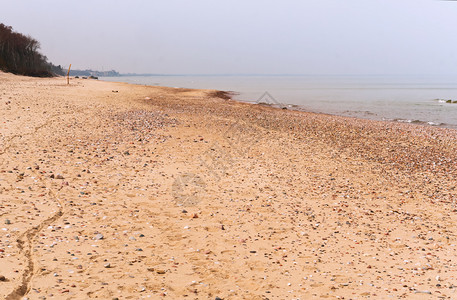 自然支撑多云的海岸波罗海岸波罗海多云岸户外图片