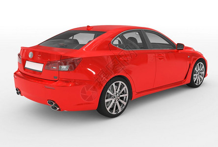 车白色红油漆透明玻璃背右侧视图3D眼镜明亮的图片