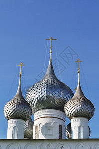 神圣塔俄罗斯乌格利奇复活修道院多美旅行图片