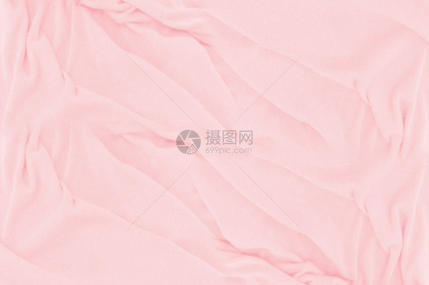 用于墙纸设计或背景的花粉丝质条形壁纸设计或背景玫瑰颜色折叠图片