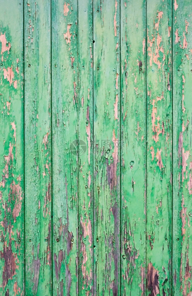 颜色自然配有防青漆的Shabby木制门老的图片