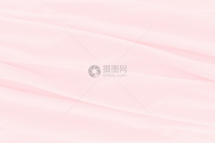 紧贴美丽的粉红色织物纹理背景精美的明亮质地图片