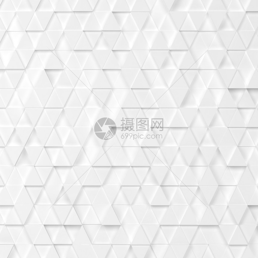 商业摘要三角形模式3d背景数字的结构体图片