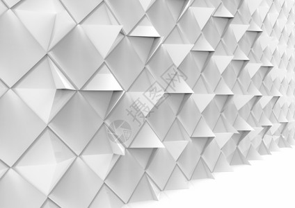 墙纸形象的3d现代几何多边形状图案墙壁背景的视野3d抽象的图片