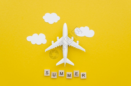 平板面飞机玩具桌夏天相航空公司图片