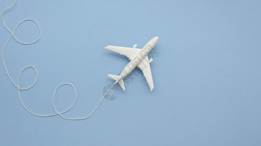 复制空间飞机玩具表票白色的乘客图片