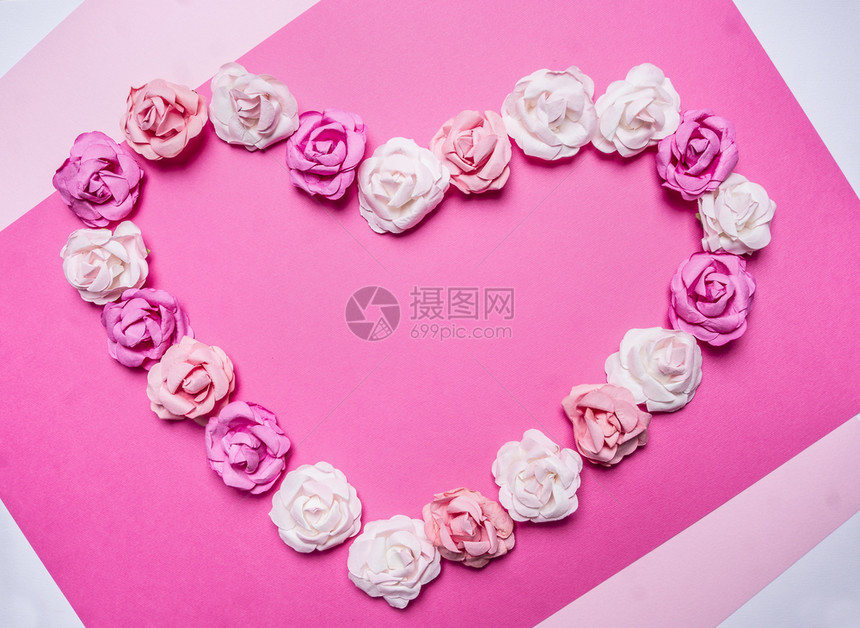 索尼DSC婚礼花瓣制作图片