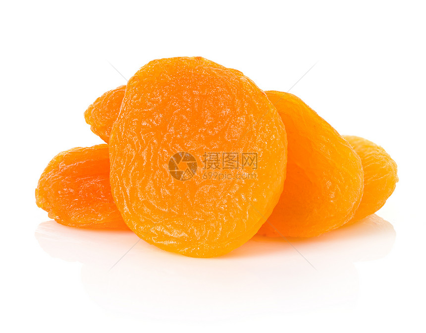 杏干美食夏天健康图片