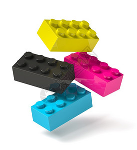 红青蜓4个打印过程的3D玩具构件其中4个是丙基彩色青红紫黄黑在空中飞行悬停成功建造设计图片
