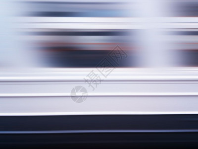 接触抽象的急速列车运动模糊背景急速列车运动模糊背景高清行动图片