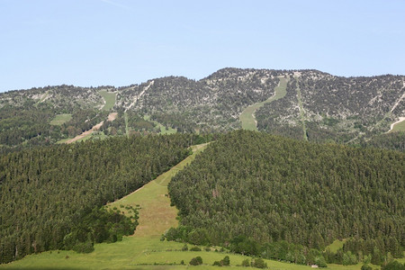 悬崖天空爬坡道法国兰斯游龙的景观图片
