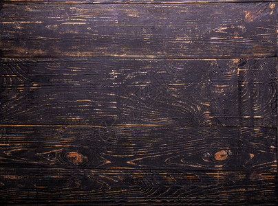 松树粗糙的登机由旧木板制成的棕背景褐图片