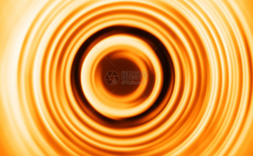 水平的作品橙色运动模糊的电传运动背景hd数字的图片