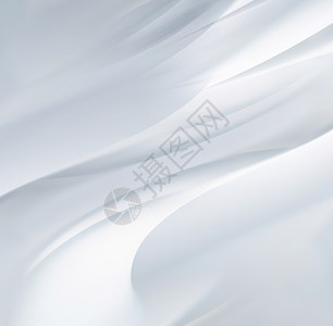织物线时尚艺术明亮的带平滑线抽象白背景设计图片