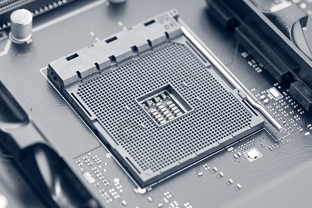 电子CPU图片