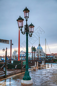 威尼斯从圣马可广场SanMarcoSqua看到欧洲图片