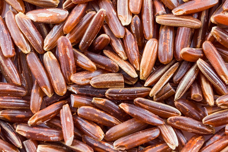 饮食宏关闭棕米背景G东方的维生素高清图片
