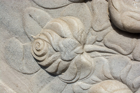几何艺术品雕塑详细描述奥托曼大理石雕刻艺术背景