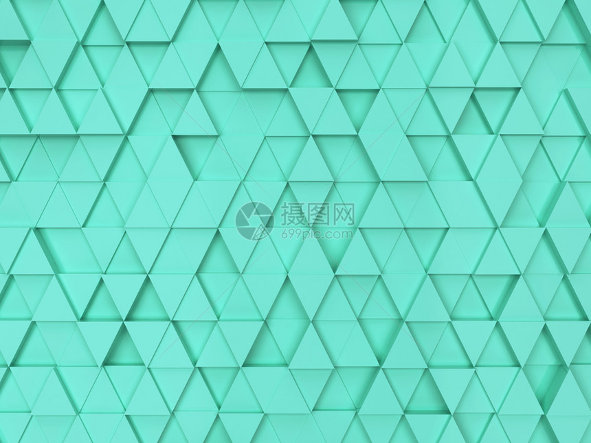 摘要三角形模式3d背景技术马赛克抽象的图片