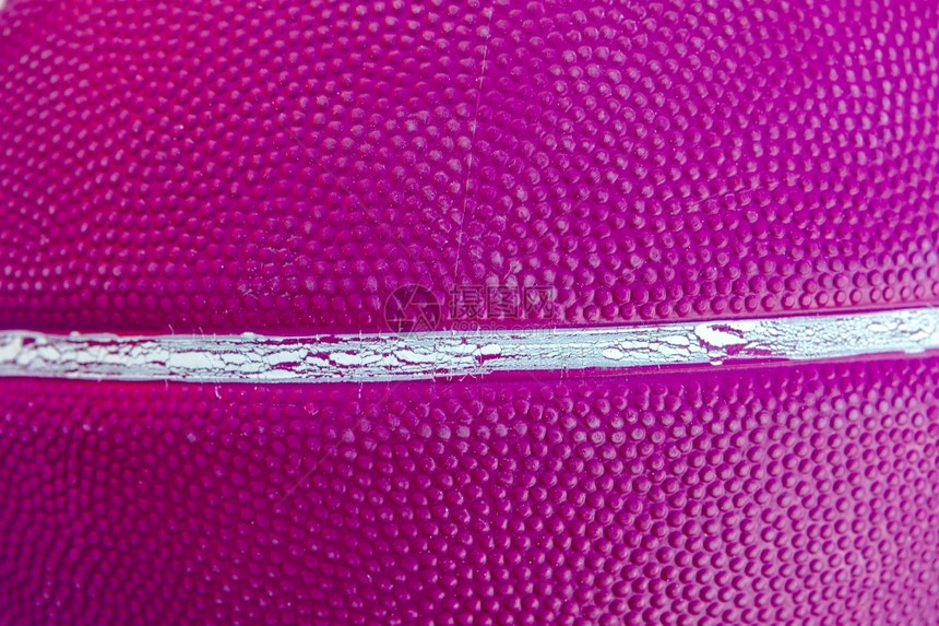 行动紫罗兰色篮球的质地特写娱乐法庭图片