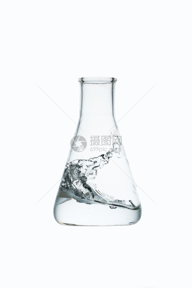 照片在室内工作实验能量的概念图像代表着瓶中波浪的气内图片