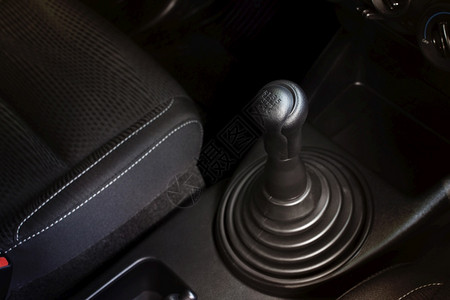 手动传输车6个位置选择焦点和汽车部件概念的驾驶式发射车手动的新控制图片