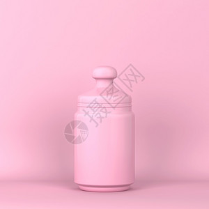 Candyjar3d插图食物乐趣品种图片