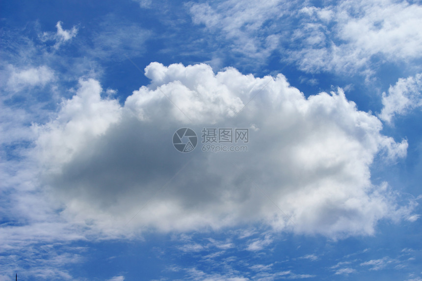 风景云和天空照片堂图片
