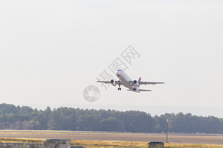 商业的航空天土耳其境内无书面飞机移动情况高清图片