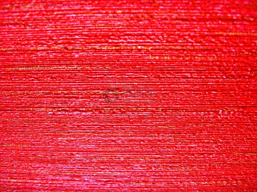带子明亮和非常红的带条抽象背景展示图片